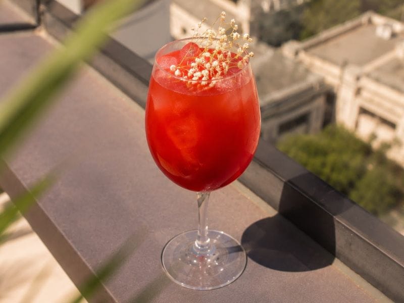 Coctel Dear Hotel para el Día del Orgullo Coctel Dear Hotel para el Día del Orgullo