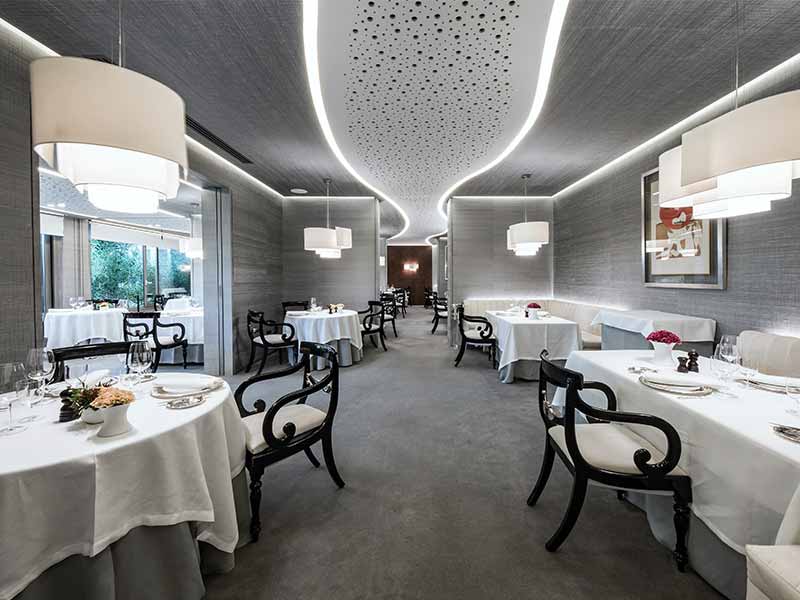 restaurante Zalacain restaurante Zalacain