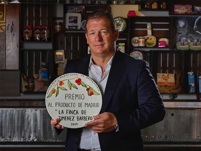 Carne de la Finca Jimenez Barbero Carne de la Finca Jimenez Barbero