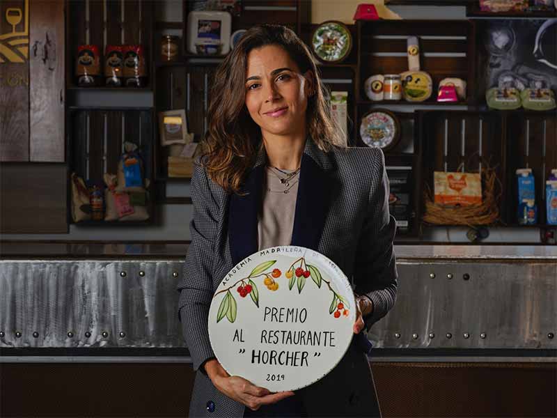 Restaurante Horcher Restaurante Horcher