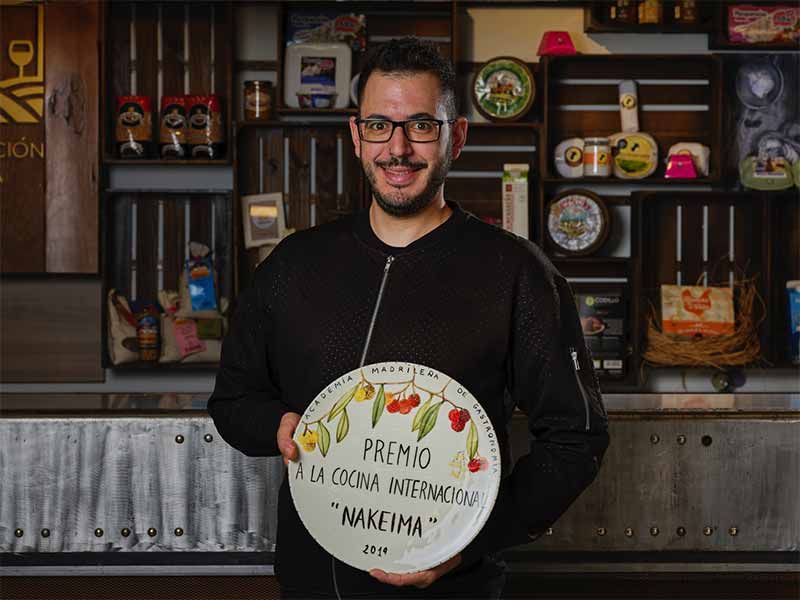 Restaurante Internacional Nakeima Restaurante Internacional Nakeima