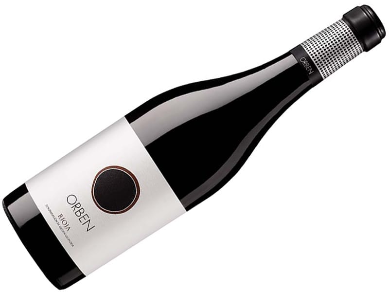 Mejor vino español de Wine Spectator: Orben 2016 D.O.Ca. Rioja