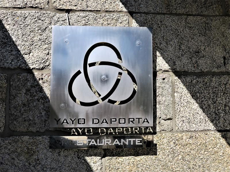 Restaurante de Cambados