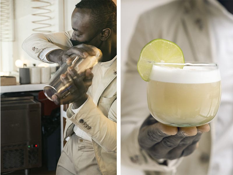 coctelería MO de Movimiento