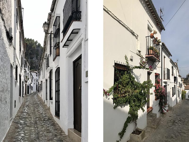 Interior de Cadiz Grazalema Interior de Cadiz Grazalema