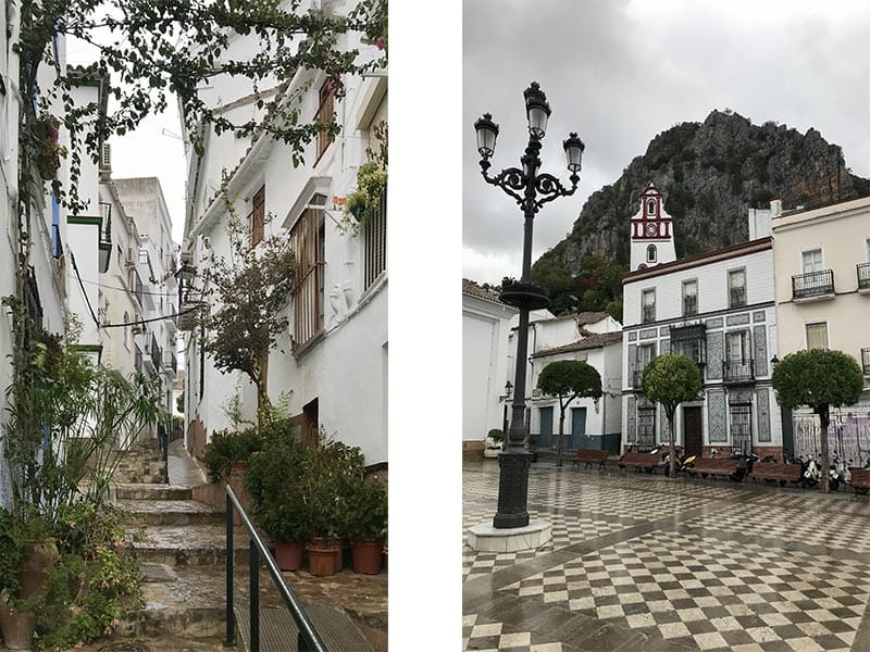 Interior de Cadiz Ubrique Interior de Cadiz Ubrique