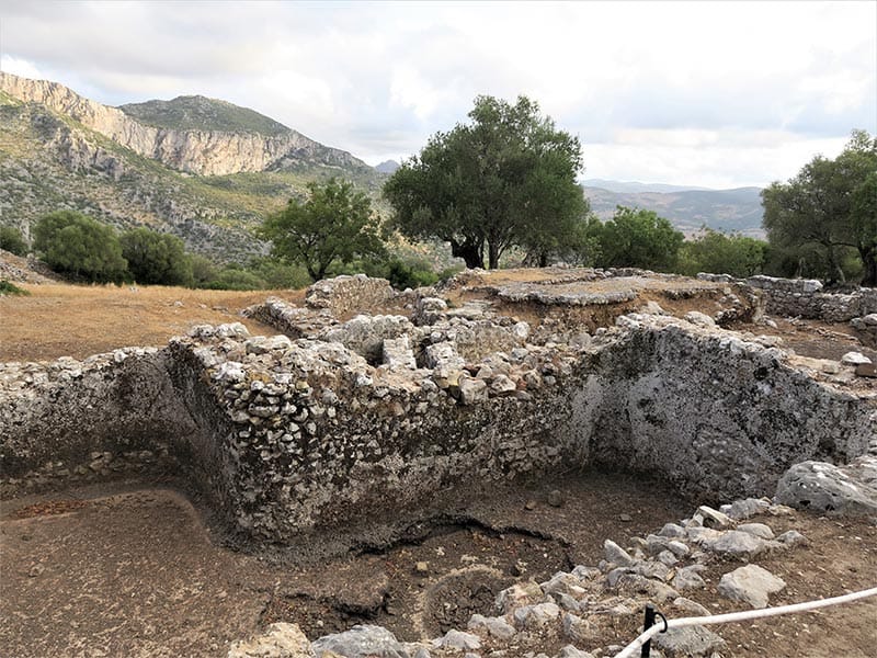 Yacimiento arqueologico Ocuri Yacimiento arqueologico Ocuri