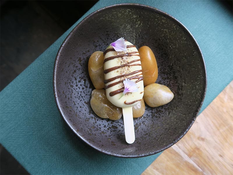 Restaurante Muna Ponferrada Leon Cafe chocolate boletus Restaurante Muna Ponferrada Leon Cafe chocolate boletus