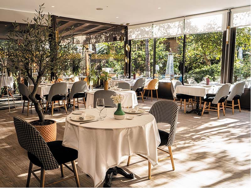 Menús de Navidad - El jardín de Alma