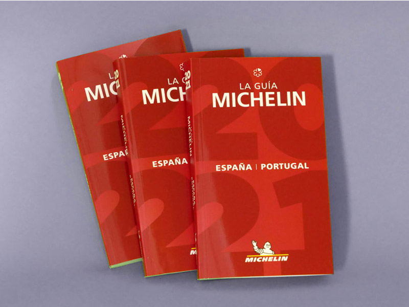 Guia Michelin 2021 Estrellas Michelin