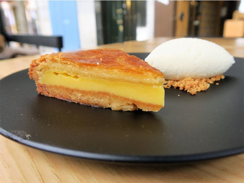 Arima Basque Gastronomy Pastel Vasco Arima Basque Gastronomy Pastel Vasco