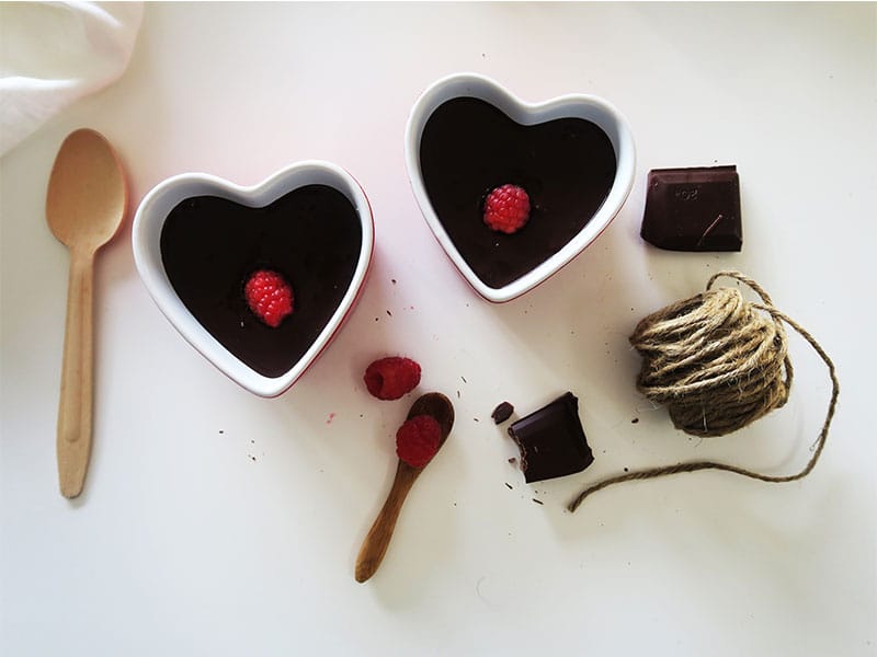 Receta de Natillas de chocolate, un postre lleno de sabor