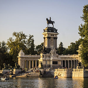 Madrid Patrimonio de la Humanidad