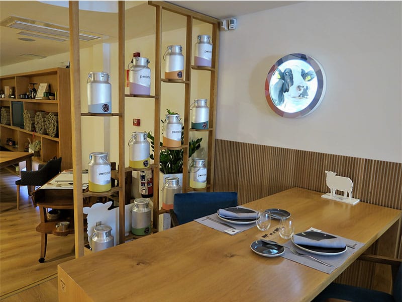 Poncelet Cheese Bar restaurante Poncelet Cheese Bar restaurante
