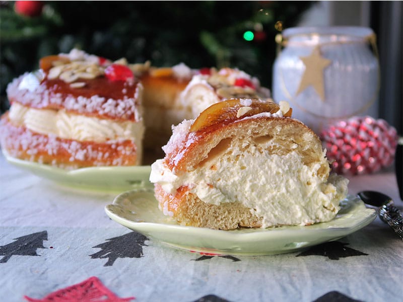 Mejor roscón de Madrid 2021 Mejor roscón de Madrid 2021