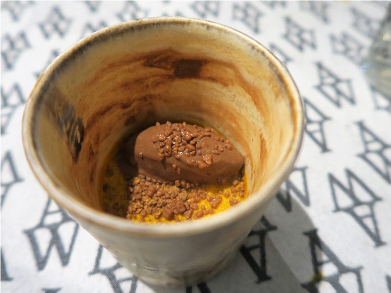 restaurante Ayawaskha Choco Banano