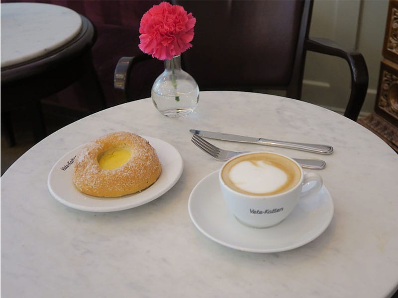 Vete Katten Mejores cafeterias de Estocolmo