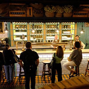 Visita a la fábrica de Mahou