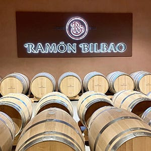 Ramón Bilbao noches de vendimia