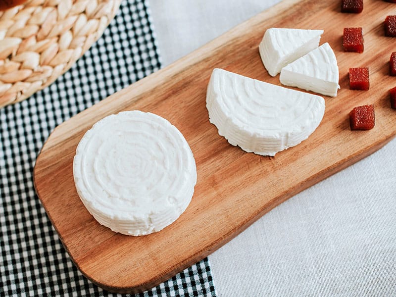queso camerano FRESCO