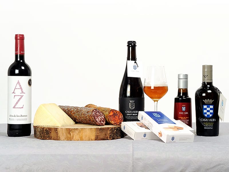 Casa de Alba Fine Food Lote