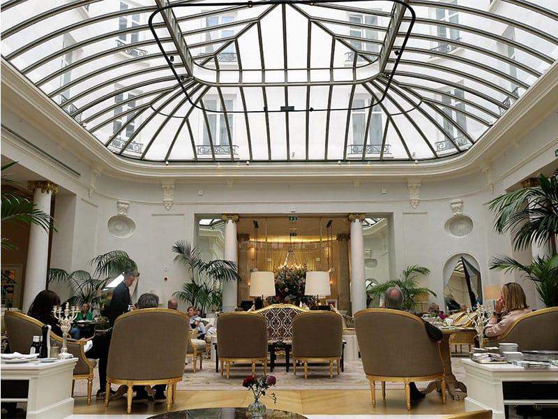 Cupula del Ritz Cupula del Ritz
