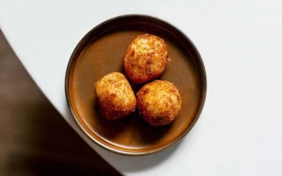 La mejor croqueta de España de 2026 está en Madrid