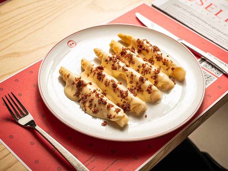 Joselito Espárragos de Navarra Joselito Espárragos de Navarra