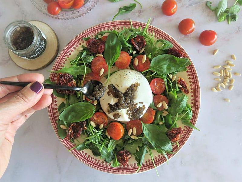 Perlas de trufa negra LAUMONT