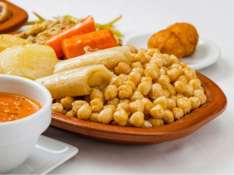 Garbanzos Casa Carola Garbanzos Casa Carola