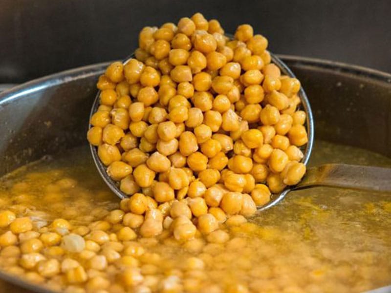 garbanzos garbanzos