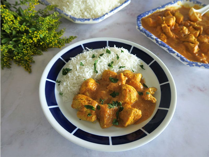 Tikka Masala Tikka Masala