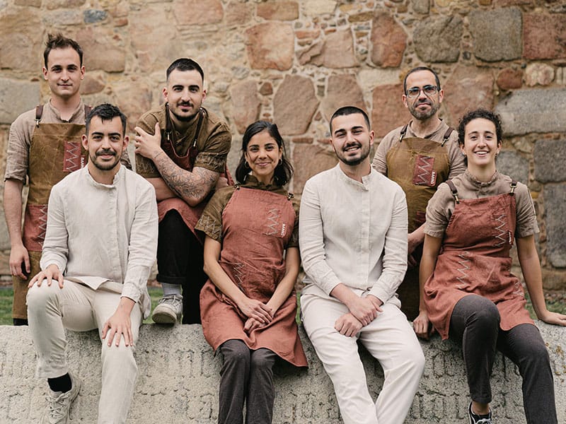 equipo de barro Avila