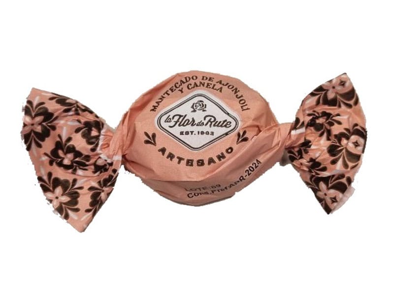 polvoron La Flor de Rute polvoron La Flor de Rute