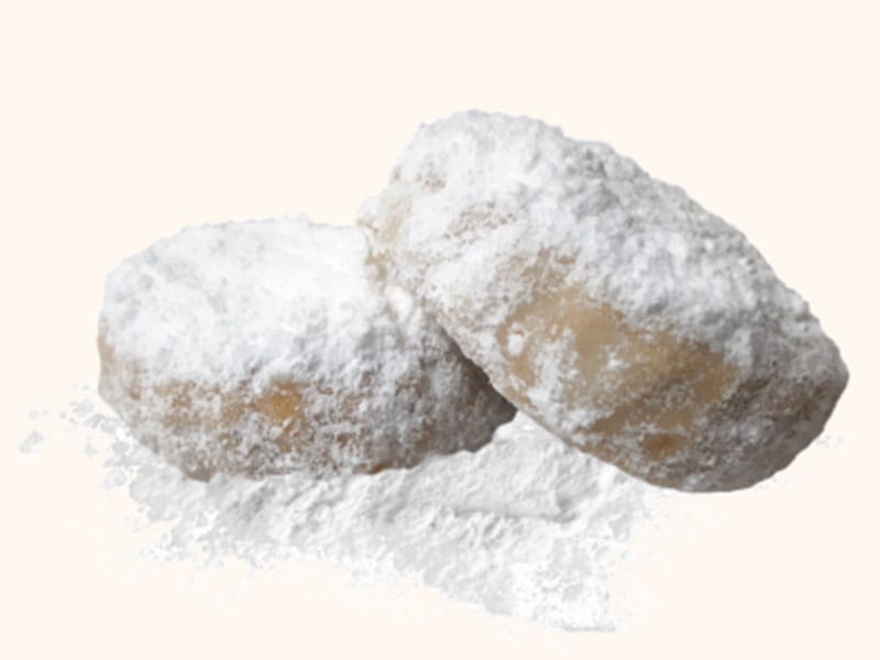 polvorones de Anjhara polvorones de Anjhara