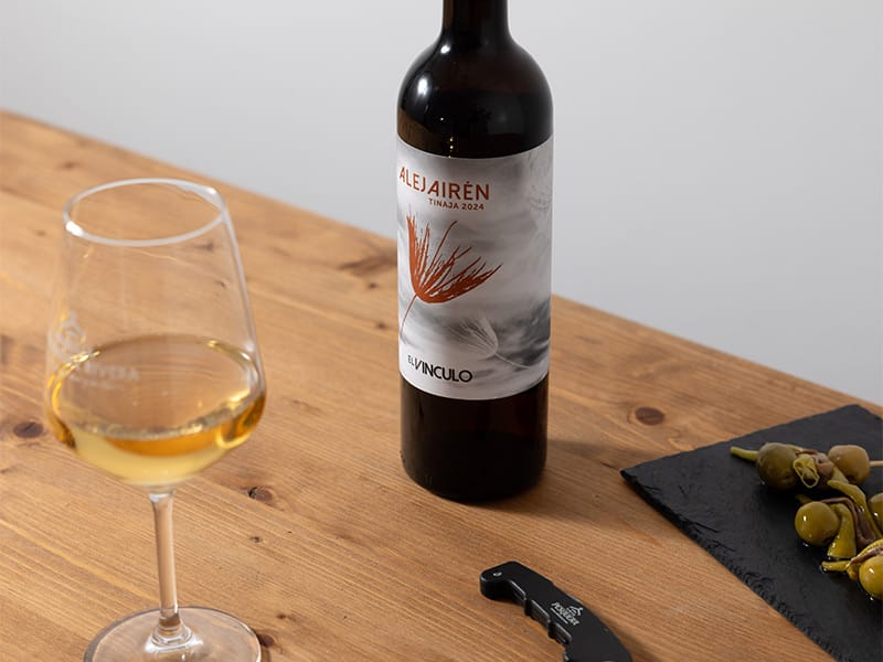 Alejairen Bodejga Familia Fernández Rivera Vinos para regalar el día del padre