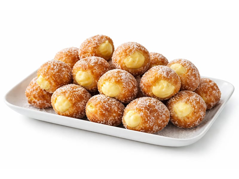Buñuelos de viento de Semana Santa