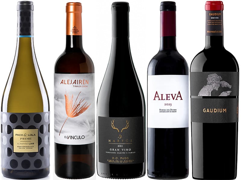 Vinos para regalar el Día del Padre