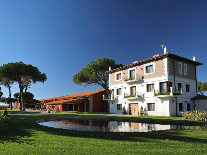 Finca Villacreces Ribera del Duero