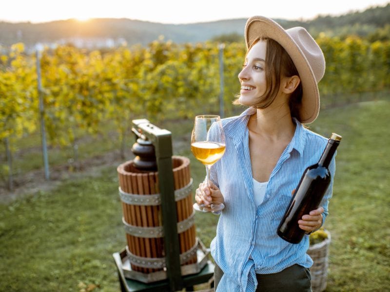 Planes de enoturismo para el dia de la madre