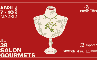 Salón Gourmets 2025 Madrid. Feria Internacional de Alimentación y Bebidas de calidad