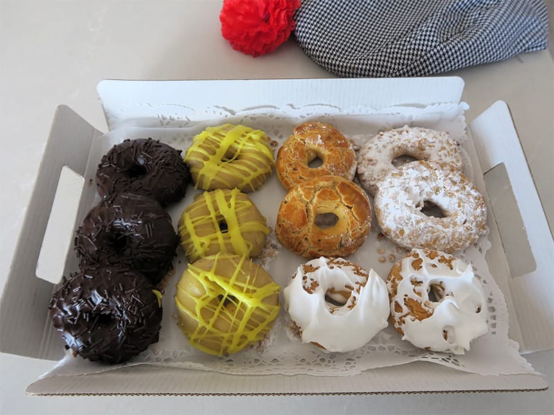 Rosquillas de Formentor Rosquillas de Formentor