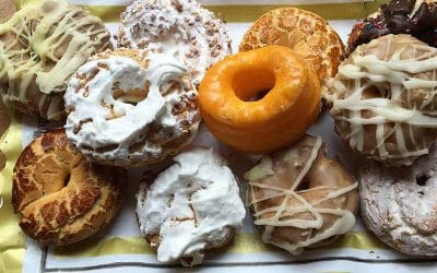 Rosquillas de San Isidro, la tradición más dulce de Madrid. 5 pastelerías para comprarlas