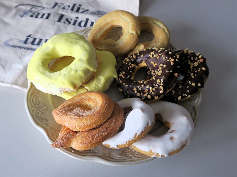 Rosquillas de Turris Rosquillas de Turris