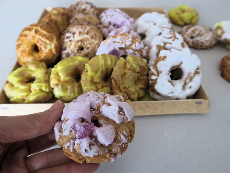 Rosquillas de Viena Capellanes Rosquillas de Viena Capellanes