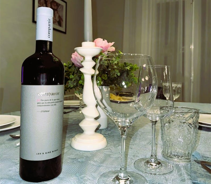 Compartir Crianza 2021 de Leo&Niné