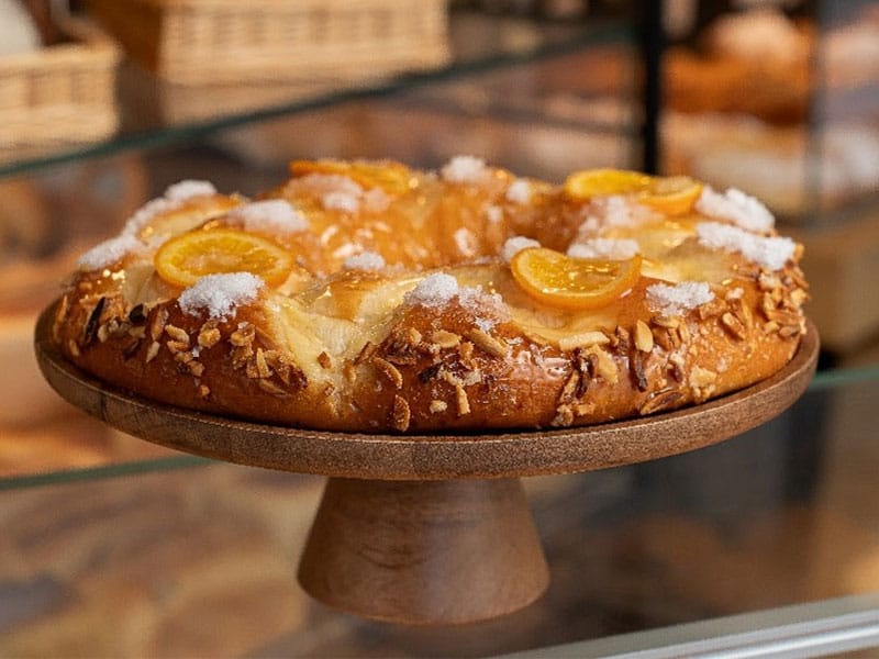 Corona de la Almudena 2025 de Turris Corona de la Almudena 2025 de Turris