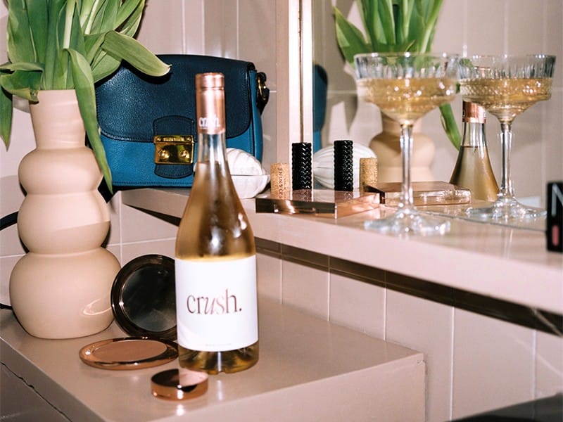 Crush Rosé 2024 de Leo&Niné