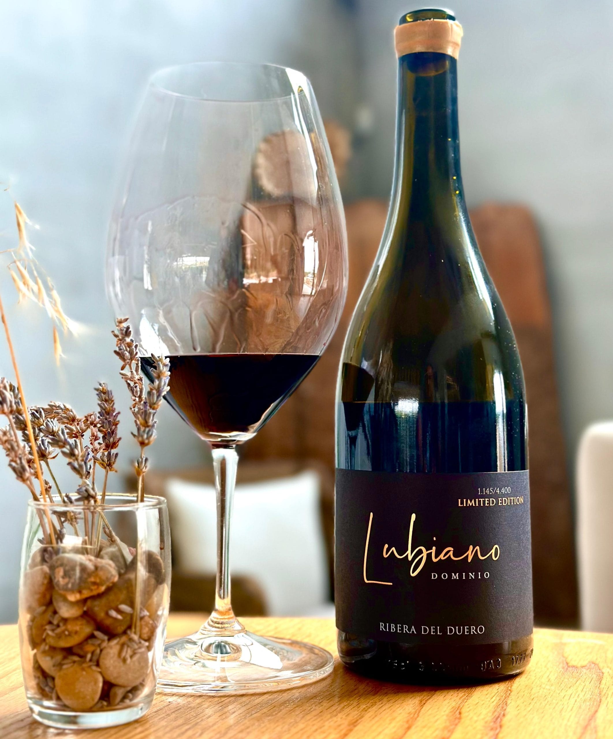 Dominio Lubiano 2021 de Bodega Dominio Lubiano