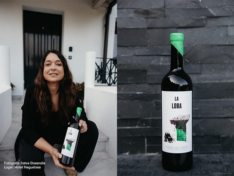 La Loba 2020 de Bodega La Loba